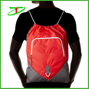 2016 estilo Al Por Mayor <span class=keywords><strong>gymsack</strong></span>, deportes de la moda del bolso de lazo - Product Image 2