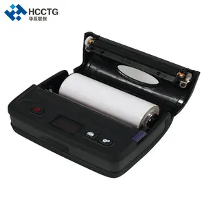 Recepção de bilhete de papel para uso móvel, tamanho de 1 "2" 3 "4", mini impressora térmica portátil HCC-L51