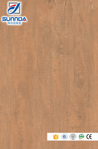 Sunnda azulejos de suelo de parquet de madera de calidad superior, barato baldosas de porcelana, con muestra gratis azulejos - Product Image 5