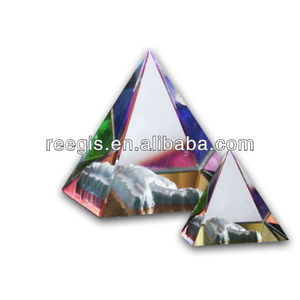elegante energía 2012 pirámide - Product Image 1