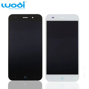 Thay Thế Màn Hình Cảm Ứng <span class=keywords><strong>LCD</strong></span> Số Hóa Cho ZTE Blade <span class=keywords><strong>L6</strong></span> - Product Image 1