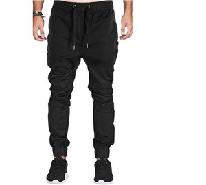 <span class=keywords><strong>Pantaloni</strong></span> sportivi larghi da uomo in Twill Chino Cargo all'ingrosso <span class=keywords><strong>pantaloni</strong></span> da jogging Slim Fit <span class=keywords><strong>pantaloni</strong></span> kaki per uomo - Product Image 4