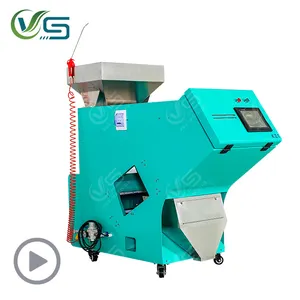 modern design optical sorting machine, quinoa seeds color selector equipment for wholesale price