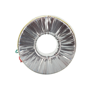 CE Cấp Giấy Chứng Nhận Vòng Biến Áp Điện Áp 110V 220V Biến Áp Hình Xuyến - Product Image 3