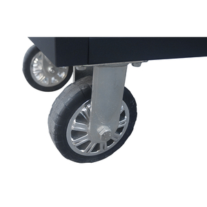 Hộp Dụng Cụ Tủ Bàn Làm Việc Bằng Kim Loại Cho Nhà Để Xe Bàn Làm Việc 100lbs Ngăn Kéo 18 Ngăn Kéo HTC7218W 3 Năm CN;GUA 3 Cái Tùy Chỉnh, Màu Bạc - Product Image 6