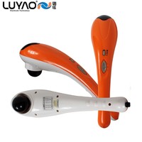 Massagegerät für den Heimgebrauch Tragbares Delfin-Vibrationsmassagegerät Handliches Massagegerät LY-606A