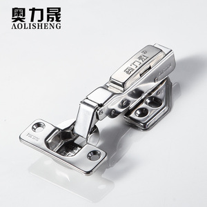 cerca de bisagra de gabinete de cocina oculta de la bisagra de la puerta del armario pieza hidráulica bisagra de muebles - Product Image 5