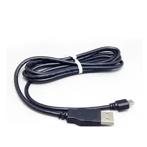 2 en 1 de alta calidad 3,5 m Micro de carga rápida cargador de Cable de datos USB para Sony PS4 controlador de juego