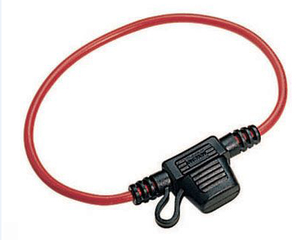 Xe 12/24V Thêm Một Hộp Cầu Chì Tiêu Chuẩn Mạch/Mini/Micro Blade Chủ Piggy Back Cầu Chì Tap - Product Image 2