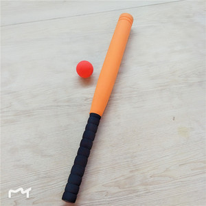 <span class=keywords><strong>Bate</strong></span> de béisbol de espuma EVA personalizado con pelota, superventas, 2019 - Product Image 2