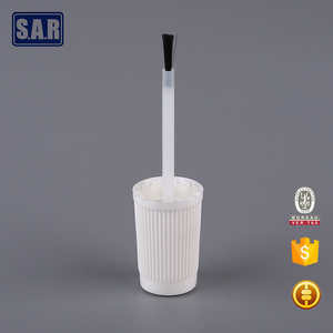 Flacon de retouche 20ml ou 30ml avec pinceau et rouleau. Casquette blanche - Product Image 5
