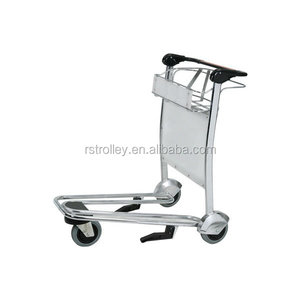 2014 aéroport chariot à bagages à main chariot (ISO approuvé) - Product Image 3