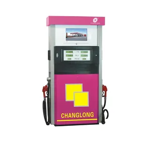 Zhejiang supply professionele tankstation diesel serie brandstof dispenser