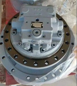 Kobelco SK135 Final Drive Kobelco Sk135 Travel Motor Travel SK135SR SK135SRLC-1 - Product Image 2