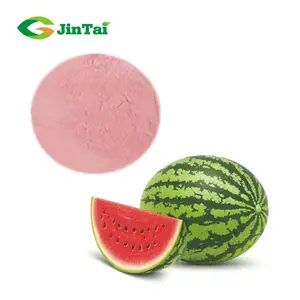 Organic Watermelon Extract Powder Watermelon Fruit Juice Powder Watermelon Powder