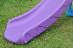 YL-HT001 Nouvel Équipement De Terrain De Jeu Extérieur En Plastique Toboggan Et Balançoire Jouer Ensemble Jouets Pour Enfants - Product Image 6