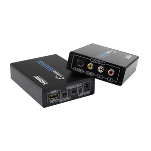عالية الدقة تحويل <span class=keywords><strong>hdmi</strong></span> إلى 5 rca مكون av مدخلات <span class=keywords><strong>hdmi</strong></span> الانتاج - Product Image 3