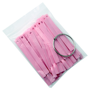 Expositor <span class=keywords><strong>de</strong></span> Esmaltes <span class=keywords><strong>de</strong></span> <span class=keywords><strong>Uñas</strong></span> Acrílicos con 50 Puntas <span class=keywords><strong>de</strong></span> Color Rosa, Anillo <span class=keywords><strong>de</strong></span> Plástico, <span class=keywords><strong>Muestrario</strong></span> <span class=keywords><strong>para</strong></span> Salón <span class=keywords><strong>de</strong></span> <span class=keywords><strong>Uñas</strong></span> - Product Image 5