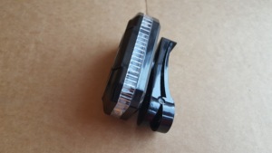 Cá nhân an toàn giao thông báo động cơ thể mặc đa màu LED cảnh báo Vai ánh sáng - Product Image 6