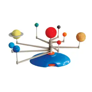 Gelsonlab HS-GE046 New style DIY Solar System Nine planets system Demonstrator Solar system planets for kids learning