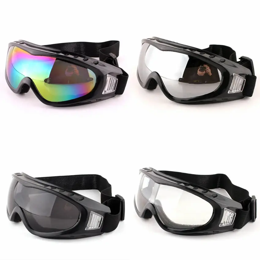 Crianças crianças óculos de esqui snowboard óculos de snowboard óculos de gafas narciarskie snowmobile eyewear occhiali sci