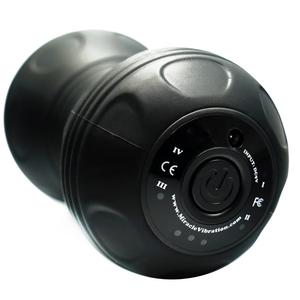 Palla da massaggio per il corpo in Silicone per Yoga con batteria ricaricabile vibrante riscaldata - Product Image 1