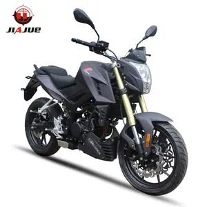 Jiajue 유로 4 표준 물 4 스트로크 C8 레이싱 오토바이 125 cc