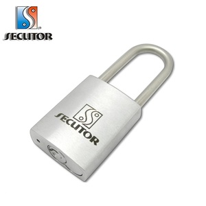 Candado de latón con núcleo intercambiable de seguridad SFIC - Product Image 5