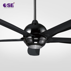 Tunisia Trang Trí Treo Người Hâm Mộ Ánh Sáng Dẫn Trong Nhà 56 Inch Trang Trí Quạt Trần Với Điều Khiển Từ Xa - Product Image 2