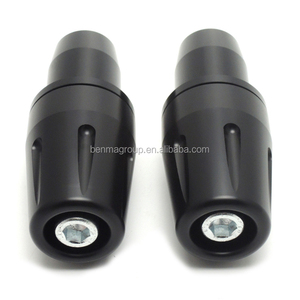 Accessoires de refit pour moto <span class=keywords><strong>MT</strong></span>-<span class=keywords><strong>07</strong></span> FZ-<span class=keywords><strong>07</strong></span> <span class=keywords><strong>Street</strong></span> Bike, sliders de cadre - Product Image 3