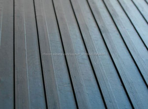 <span class=keywords><strong>Revêtement</strong></span> de sol en <span class=keywords><strong>caoutchouc</strong></span> <span class=keywords><strong>antidérapant</strong></span> à larges nervures / ondulé - Product Image 4
