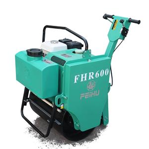 รถบดถนนไฮดรอลิกแบบดรัมเดี่ยวขนาดเล็ก - Product Image 2