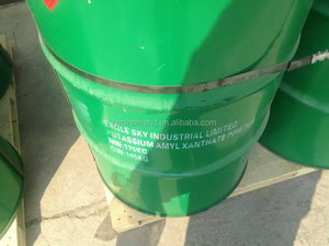 Mining Reagenti PAX 90% Potassio/Sodio Amile Xanthate - Product Image 3