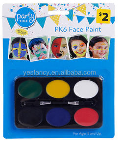 Glow in <span class=keywords><strong>the</strong></span> dark gesicht malen für party - Product Image 5