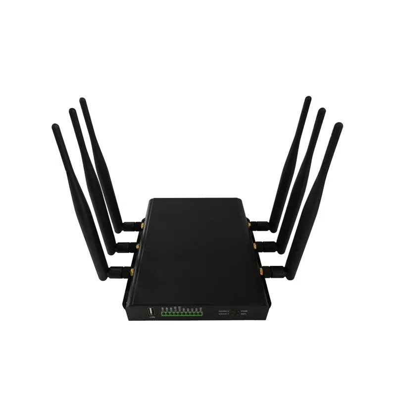 ワイヤレスN300イージーセットアップデュアルシムルーターZbt-Wd323から有線Wifi