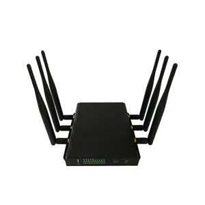 무선 N300 쉬운 설치 듀얼 Sim 라우터 Zbt-Wd323 유선 Wifi