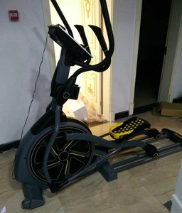 Équipement de cardio-training pour salle de sport, vélo <span class=keywords><strong>elliptique</strong></span>, vélo d'exercice - Product Image 2