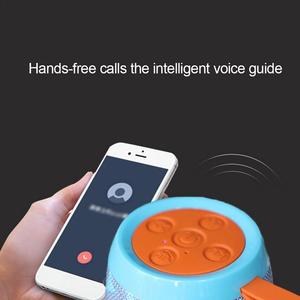 Tg106 Xách Tay Ngụy Trang Loa Không Dây 10W Stereo Surround Âm Nhạc Không Thấm Nước Ngoài Trời Quà Tặng Loa - Product Image 4