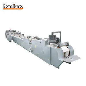 sheets feeding HD- 430 PAPER bag making machine