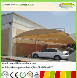 Voile d'ombrage pour parking de voiture / Tente de stationnement pour voiture - Product Image 2