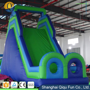 Hạnh phúc đông lạnh bouncy trượt inflatable thư bị trả lại trượt <span class=keywords><strong>aoqi</strong></span> - Product Image 3