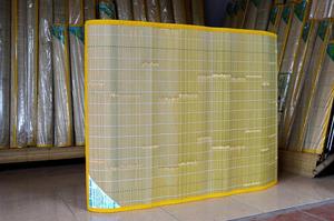 Alfombra de Bambú China para Dormir / Alfombra de Bambú para Piso - Product Image 6