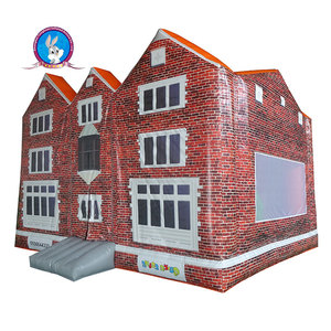 <span class=keywords><strong>Inflatable</strong></span> nhà bị trả lại trẻ em lâu đài nhảy vui vẻ công viên lâu đài <span class=keywords><strong>Bouncer</strong></span> cho bán - Product Image 1