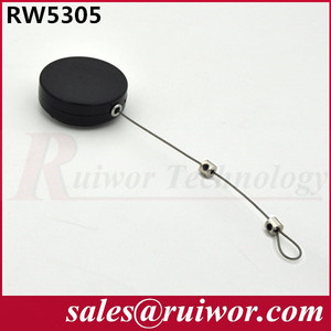 Carrete de cable de extensión RW5305 con uso de bucle ajustable para una experiencia interactiva - Product Image 3