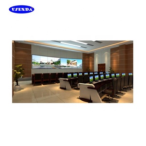 Parete Video Lcd da 65 pollici con cornice ultra stretta da <span class=keywords><strong>3</strong></span>.5mm 2x2 3x3 4x4 - Product Image 6