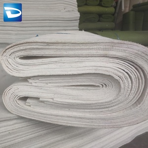 Largeur 210 mm Rouleau 30 m d'épaisseur <span class=keywords><strong>Feutre</strong></span> de polyester non tissé noir blanc - Product Image 2