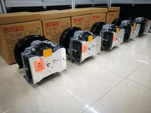 3.7kW 8bar 405L/min dầu miễn phí Scroll Máy nén khí cho máy công cụ chính xác - Product Image 5