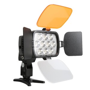 10% giảm giá 10 bóng đèn <span class=keywords><strong>LED</strong></span> máy ảnh ánh sáng chiếu sáng đèn <span class=keywords><strong>LED</strong></span>-VL012 - Product Image 2