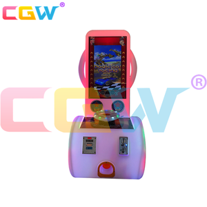 CGW Monnayeur Enfants Magique Jeux De Voiture, Machine De <span class=keywords><strong>Jeu</strong></span> De <span class=keywords><strong>Course</strong></span> <span class=keywords><strong>Automobile</strong></span>, Machines D'arcade Pour Enfants - Product Image 3