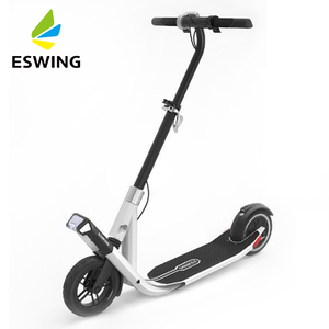 Patinete eléctrico - ESWING E-SCOOTER, autonomía 20KM, blanco - Product Image 5